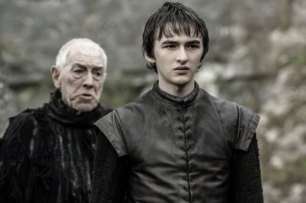 game of thrones characters Bran Stark