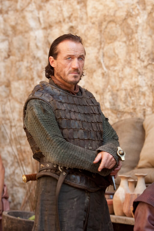 game of thrones characters Bronn