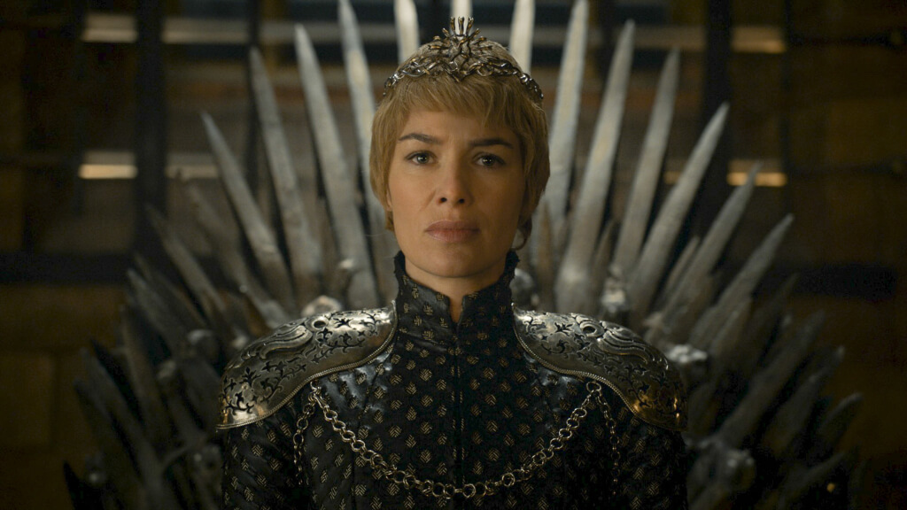 game of thrones characters Cersei Lannister