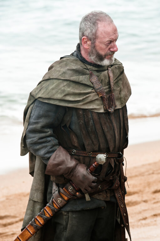 game of thrones characters Davos Seaworth