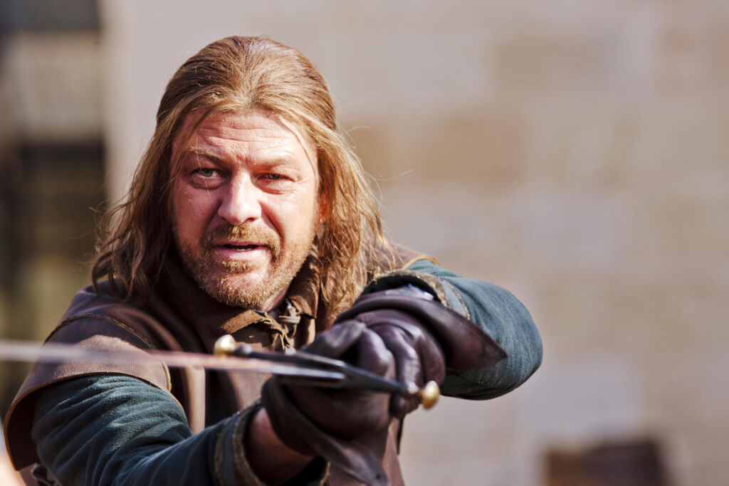 game of thrones characters Eddard Stark