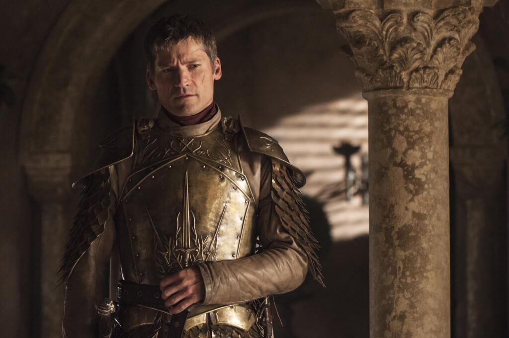 game of thrones characters Jaime Lannister