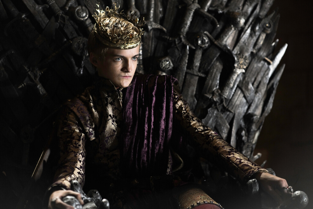 game of thrones characters Joffrey Baratheon