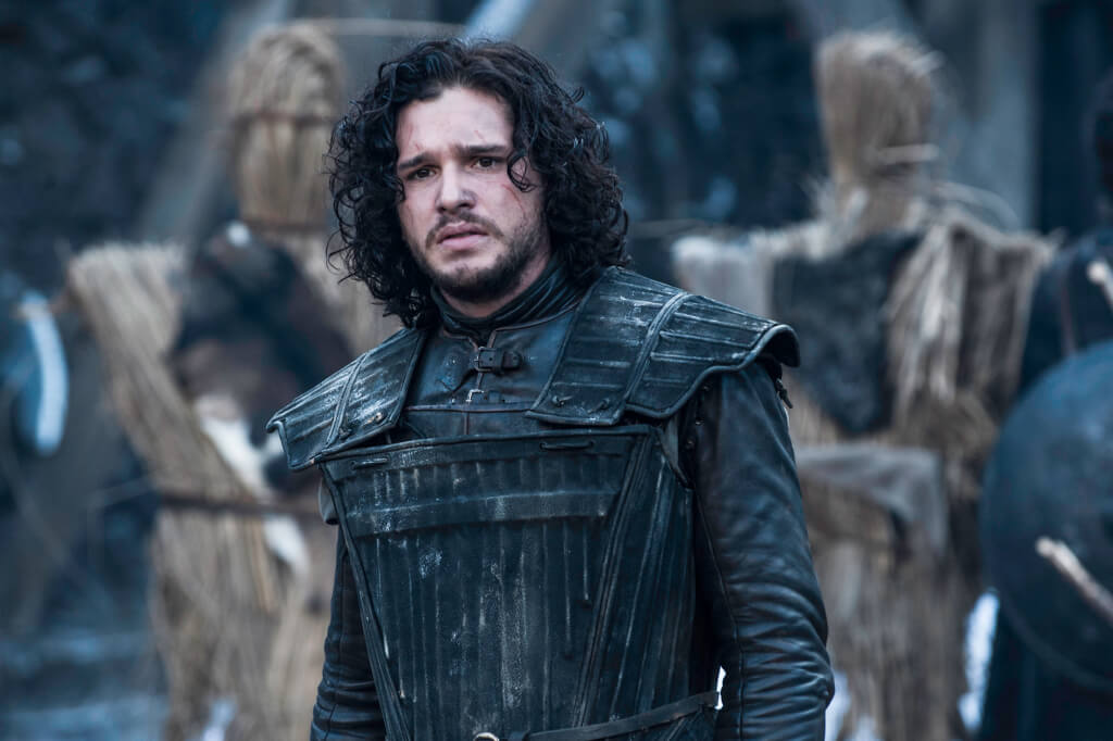 game of thrones characters Jon Snow