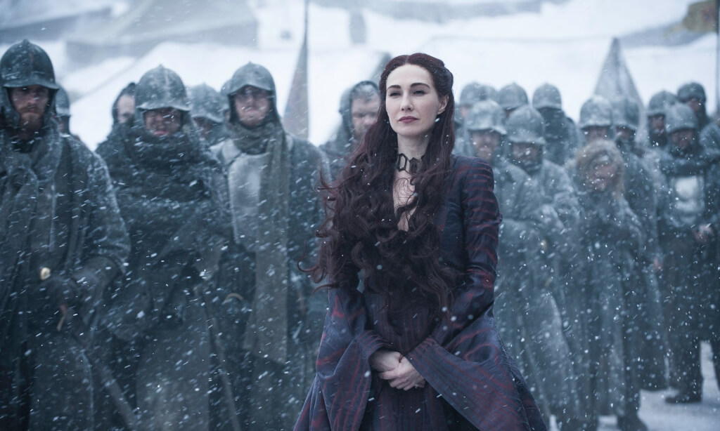 game of thrones characters Melisandre