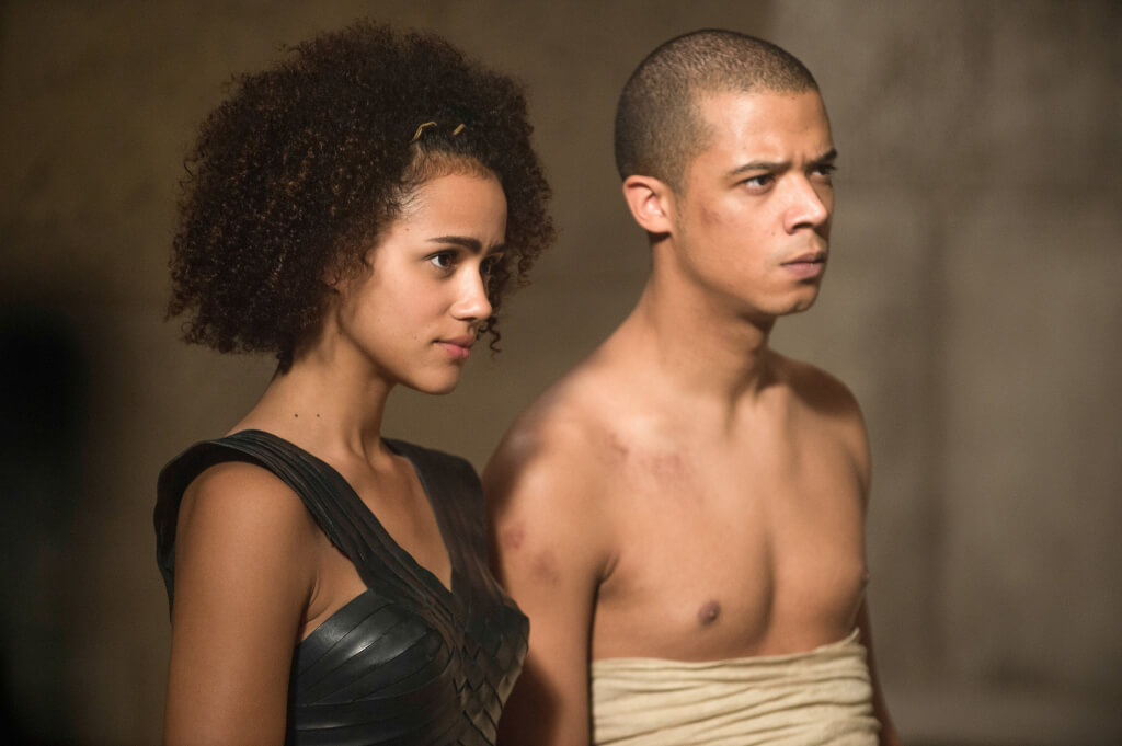 game of thrones characters Missandei