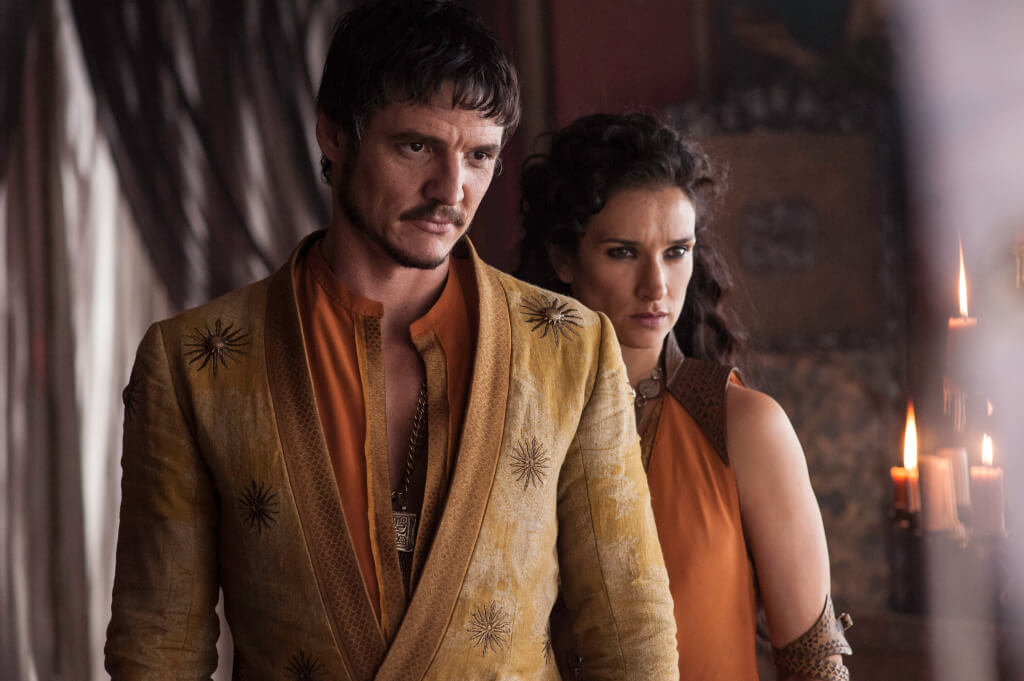 game of thrones characters Oberyn Martell