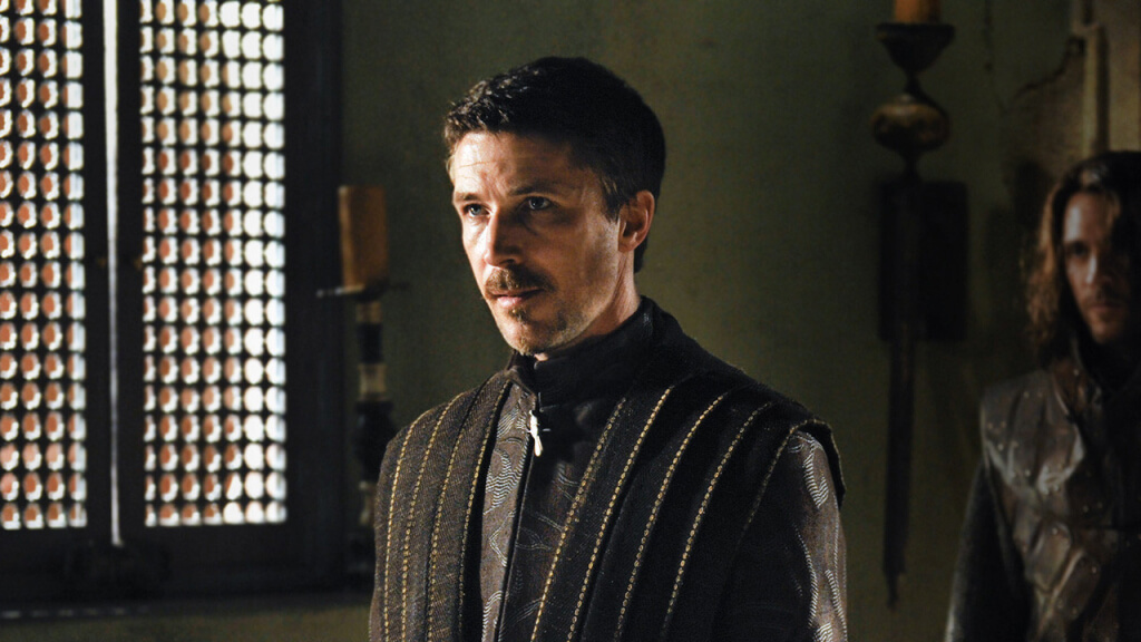 game of thrones characters Petyr 'Littlefinger' Baelish