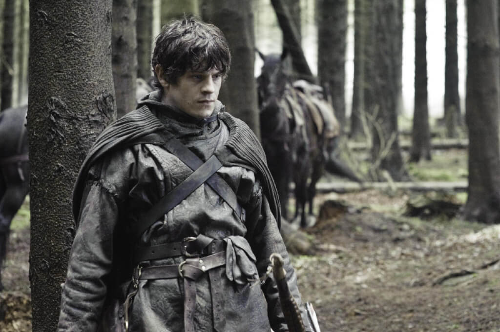 game of thrones characters Ramsay Bolton