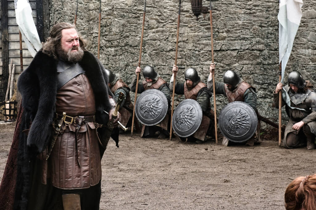 game of thrones characters Robert Baratheon