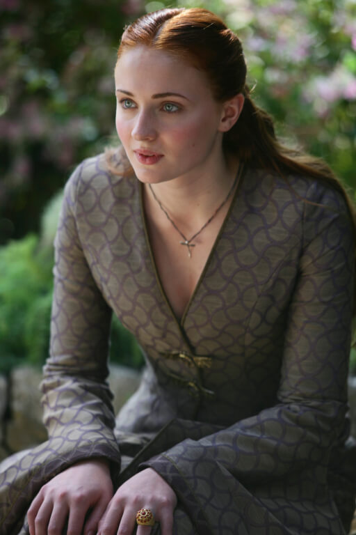 game of thrones characters Sansa Stark