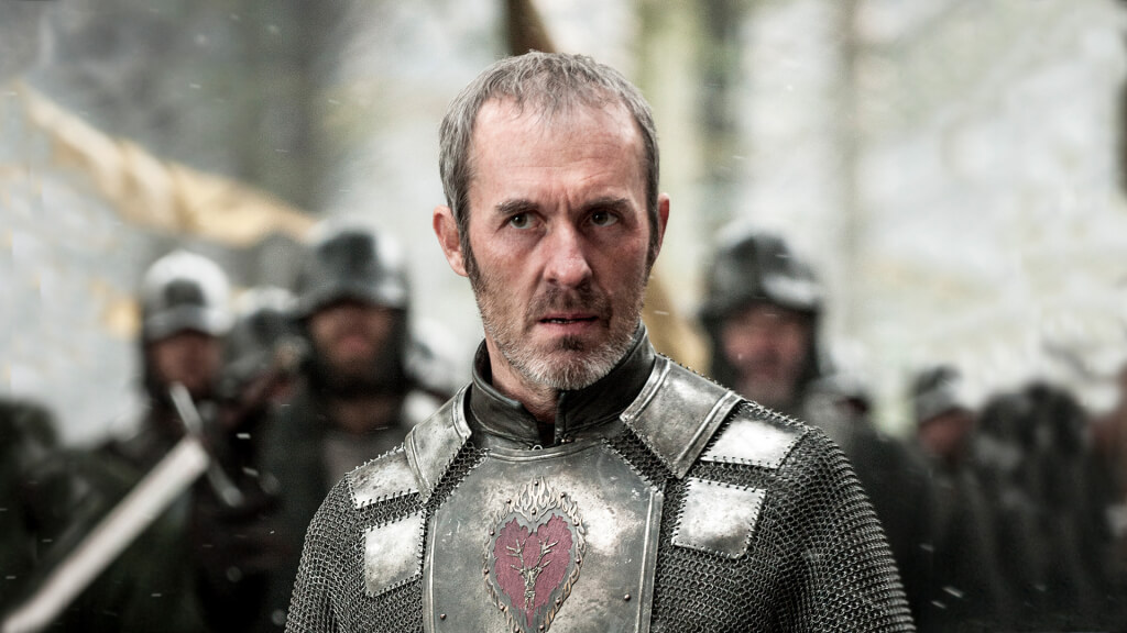 game of thrones characters Stannis Baratheon