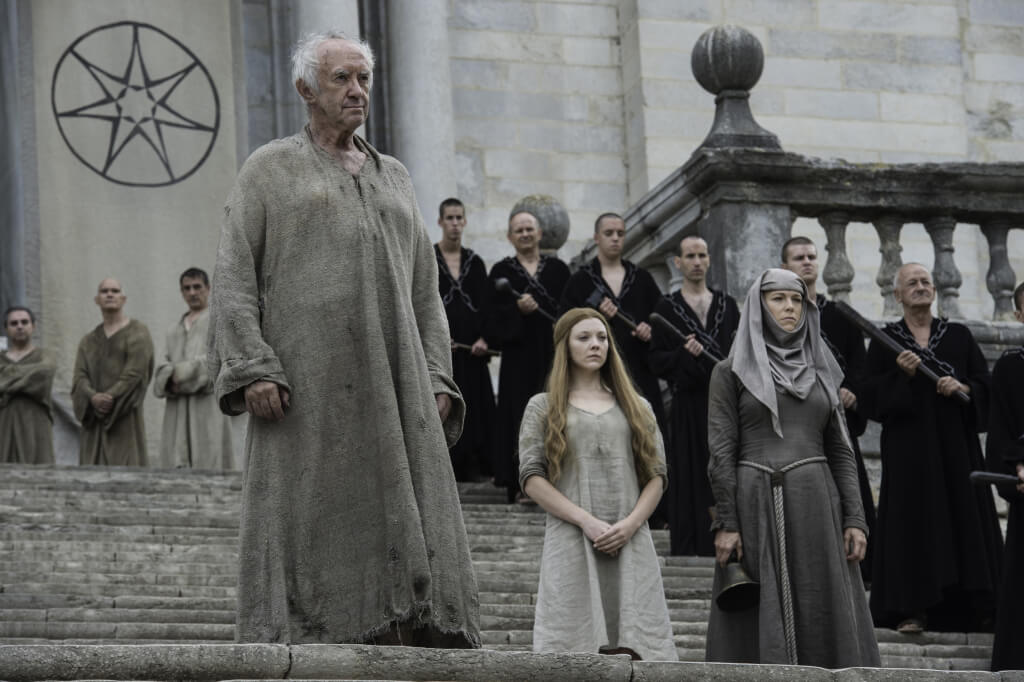 game of thrones characters The High Sparrow
