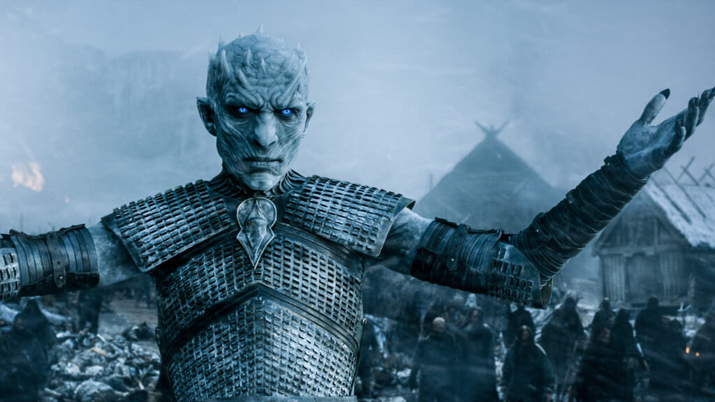 game of thrones characters The Night King