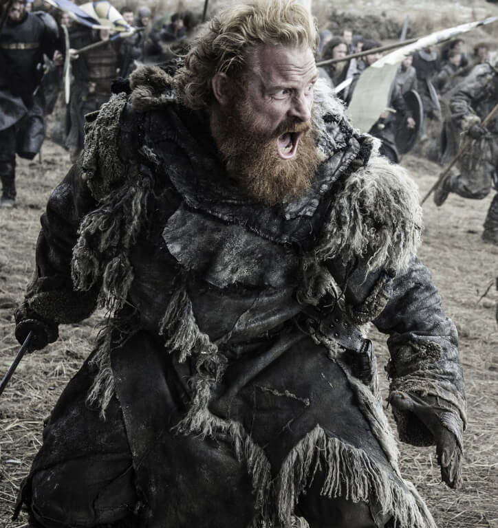 game of thrones characters Tormund Giantsbane