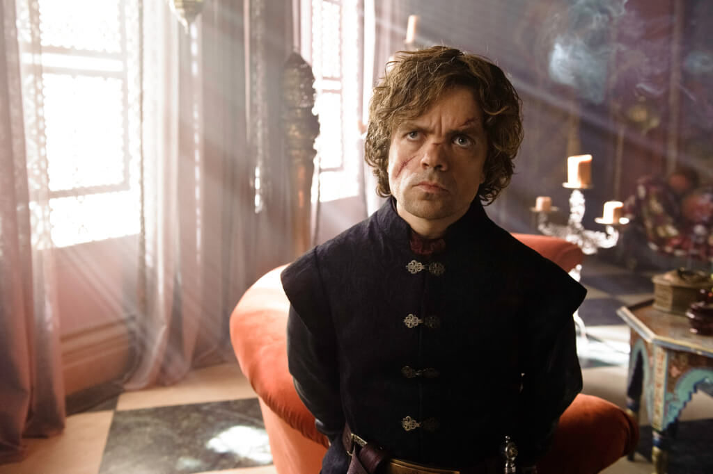 game of thrones characters Tyrion Lannister