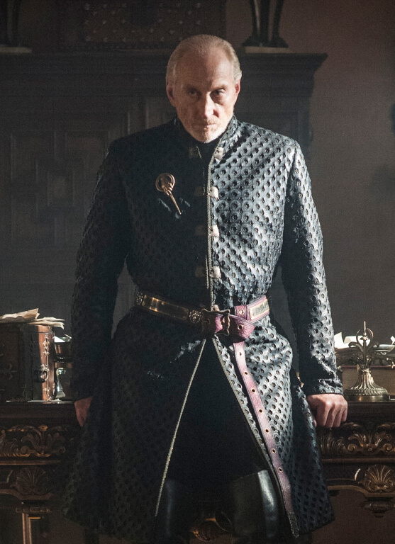 game of thrones characters Tywin Lannister