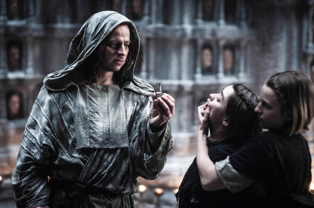 game of thrones characters jaqen hgar