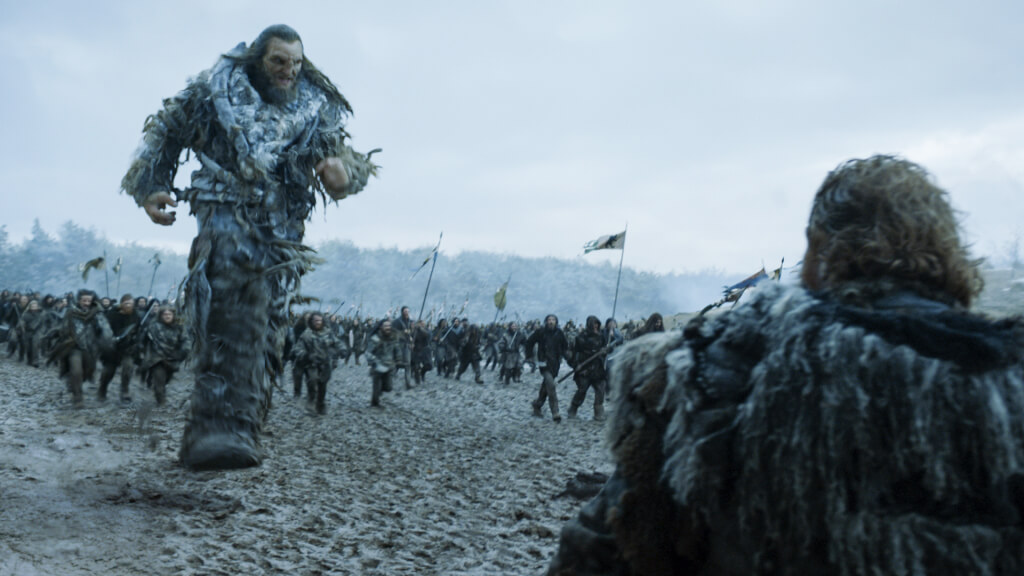 game of thrones characters wun wun