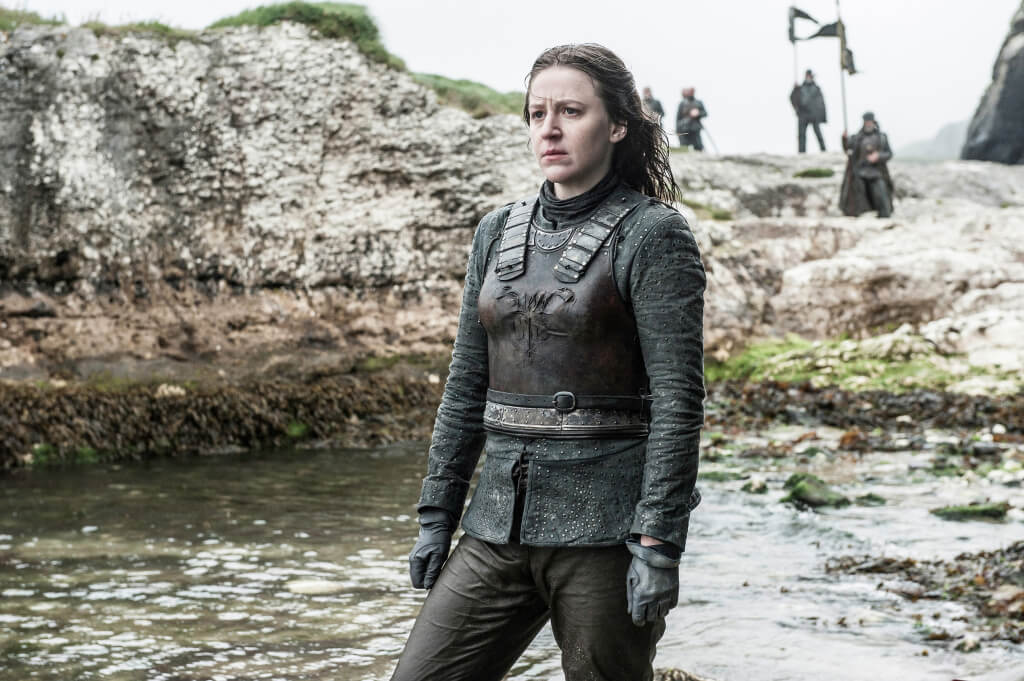 game of thrones characters yara greyjoy
