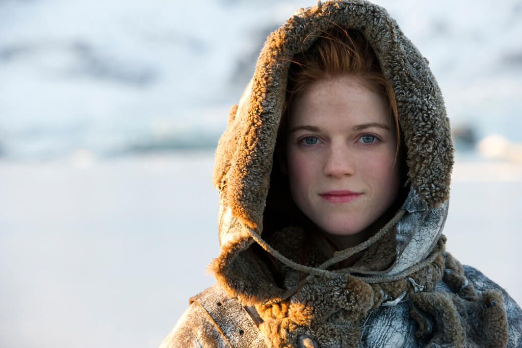 game of thrones characters ygritte