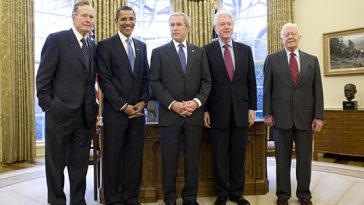 Do you think you can guess these US presidents