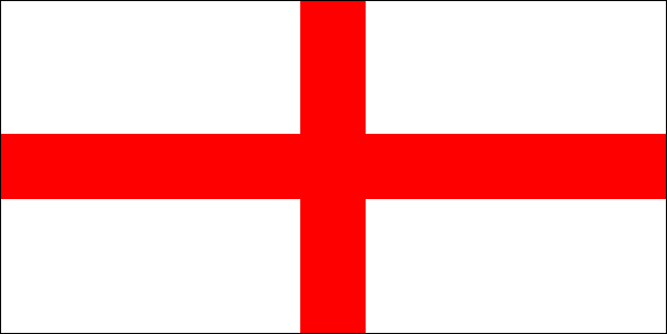 England flag