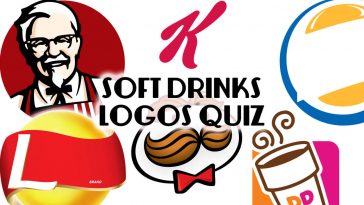 Guess these food logos