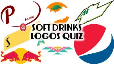Guess these soft drinks logos