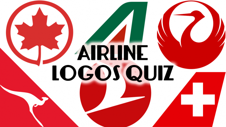 Only a globetrotter can guess these airline logos