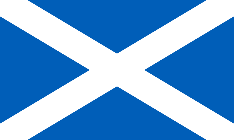 Scotland flag