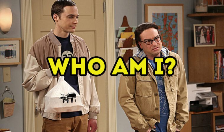 The Big Bang Theory Quiz Who Am I - Sheldon or Leonard