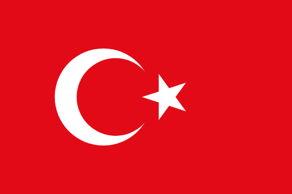 Turkey flag