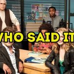 Community Who Said It Quiz