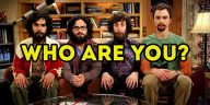 Which of The Big Bang Theory guys are you