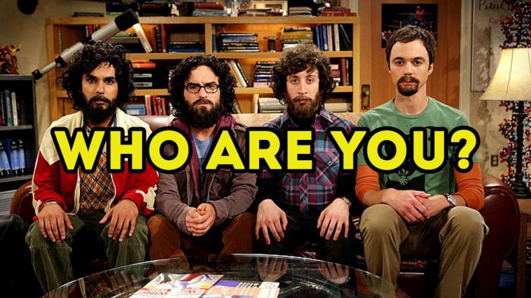 Which of The Big Bang Theory guys are you