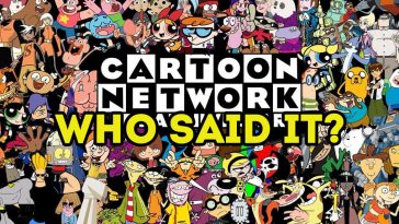 Guess which Cartoon Network character said it?