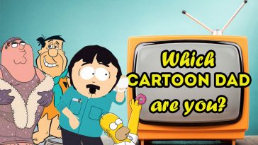 Which cartoon dad are you?