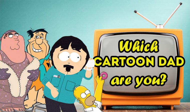 Which cartoon dad are you?