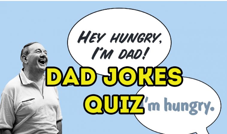 How well do you know dad jokes
