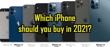 Which iPhone should I buy in 2021?