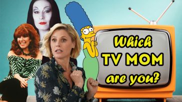 Which TV mom are you?