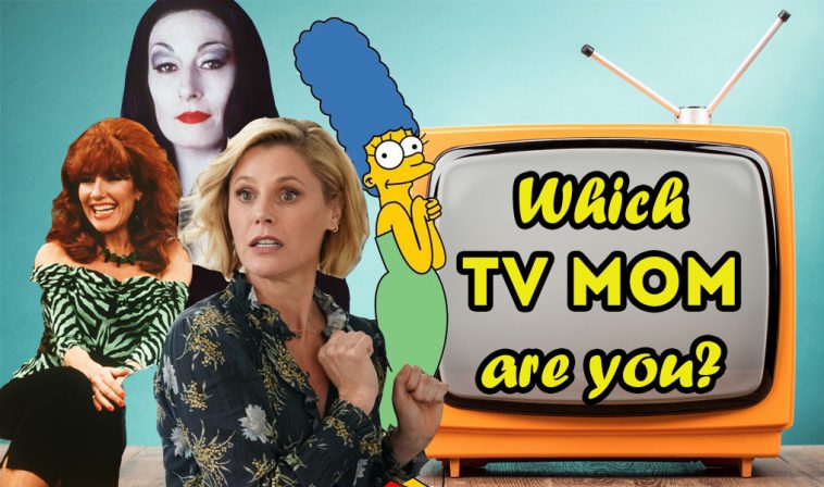 Which TV mom are you?