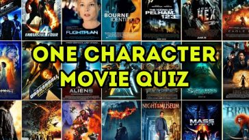 Can You Guess The Movie From Just One Character’s Name