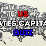Can You Name These US State Capitals