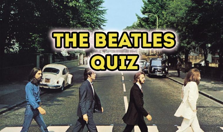 Can You Pass This Beatles Quiz