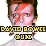 Can You Pass This David Bowie Quiz
