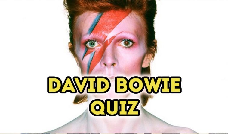 Can You Pass This David Bowie Quiz