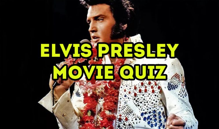 Can You Pass This Elvis Presley Quiz