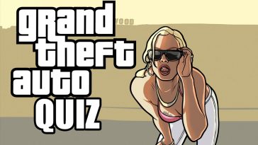 Can You Pass This Grand Theft Auto Quiz